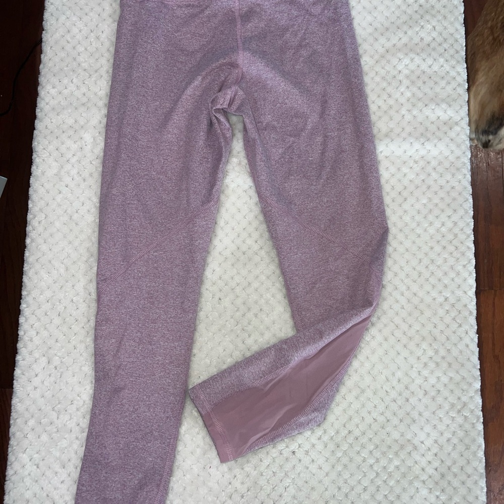 Old Navy Lavender Kids Leggings